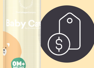 Baby wash Gel – Price Increase
