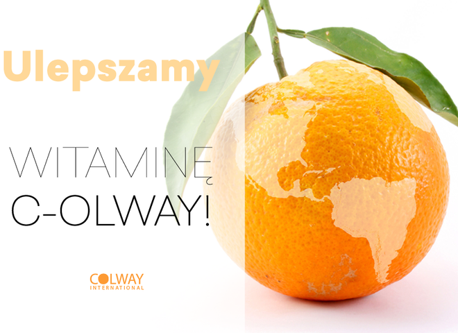  Wyprzedaliśmy Witaminę C-olway z Kolagenem w żelu! 