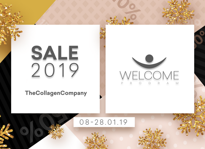 S A L E & Welcome bei Colway International! 