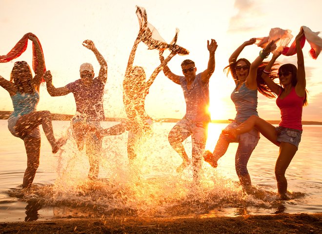 Happy Summer 2016. Aktion all inclusive! 