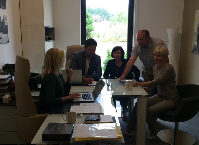 Colway International открывается на восток!