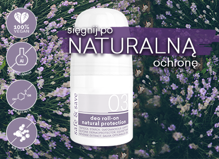 Naturalna ochrona Deo roll-on 