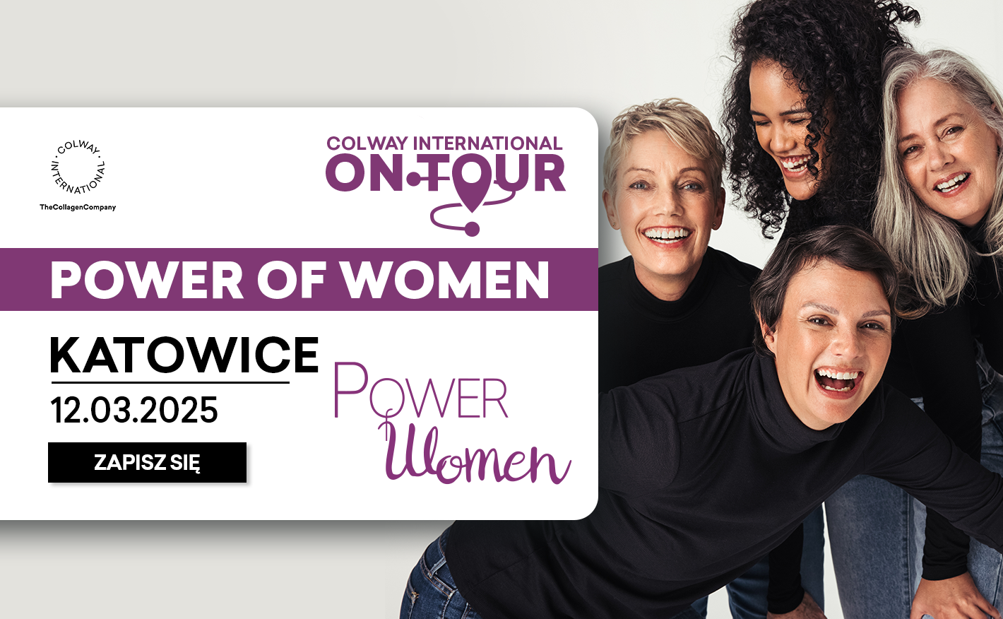 Power of Women - Katowice