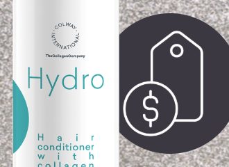 Collagen Hair Conditioner – Price Increase