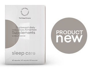 Sleep Care - a new dietary supplement in Colway International's offer!