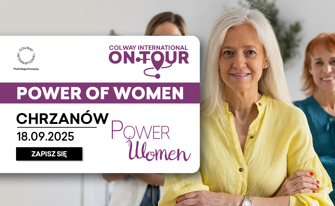 Power of Women - Chrzanów