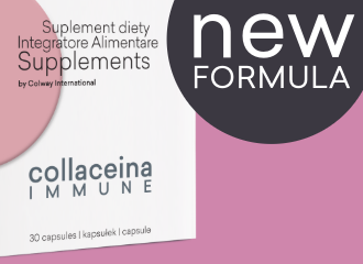 Colaceina Immune - new product