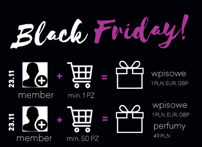 Black Friday: 23.11