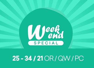Weekend special offer!  Baby wash gel 20% off