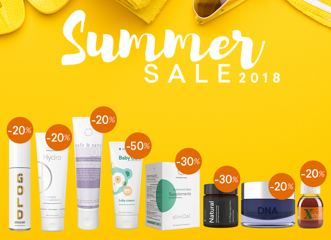 Summer Sale 2018! 