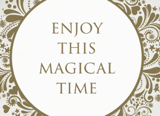 Enjoy this magical time – offerta natalizia Colway International