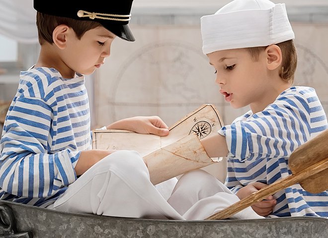 Giornata Internazionale del Bambino!  Ordina un set Baby Care!