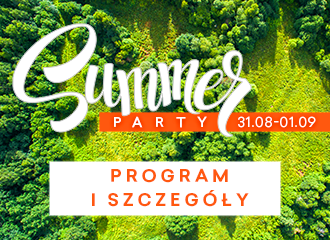 Summer Party 2019: program i ważne informacje 