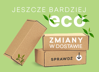 Jeszcze bardziej ECO! 