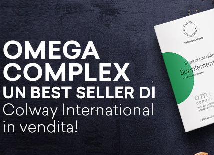 Omega Complex, un best seller di Colway International in vendita!