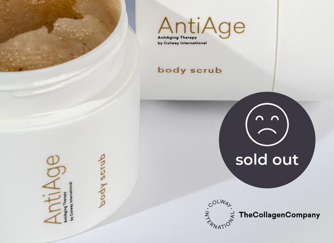 Body Scrub – Product Availability Interruption