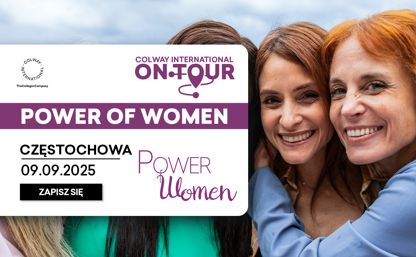 Power of Women - Częstochowa