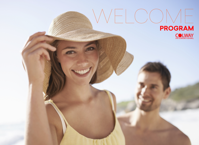 PROGRAM WELCOME „NA DZIEŃ DOBRY”