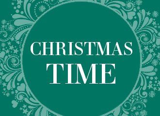 Il Natale è un periodo magico d'amore e di gioia.