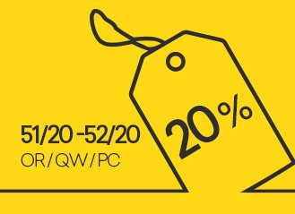 Sale of marketing materials