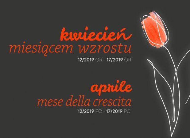 Miesiąc Wzrostu: zaproś wiosnę do biznesu
