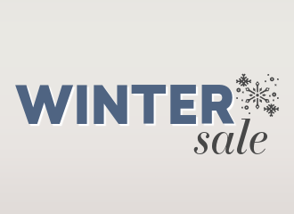 Winter sale 