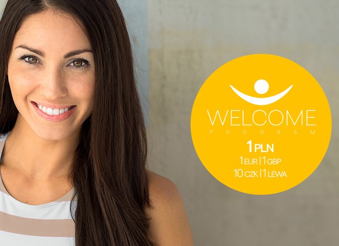 Welcome program