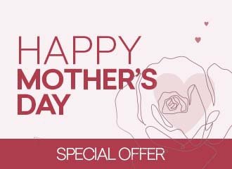 The best wishes to our beloved Moms!