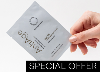 Eye lift – eye pads for any cream – special offer