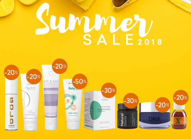 Summer Sale 2018
