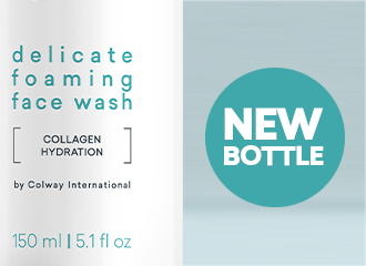 Delikatna pianka do mycia twarzy - w nowym opakowaniu!
