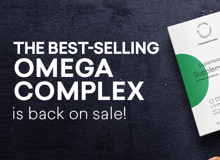 The best-selling Omega Complex is back on sale!