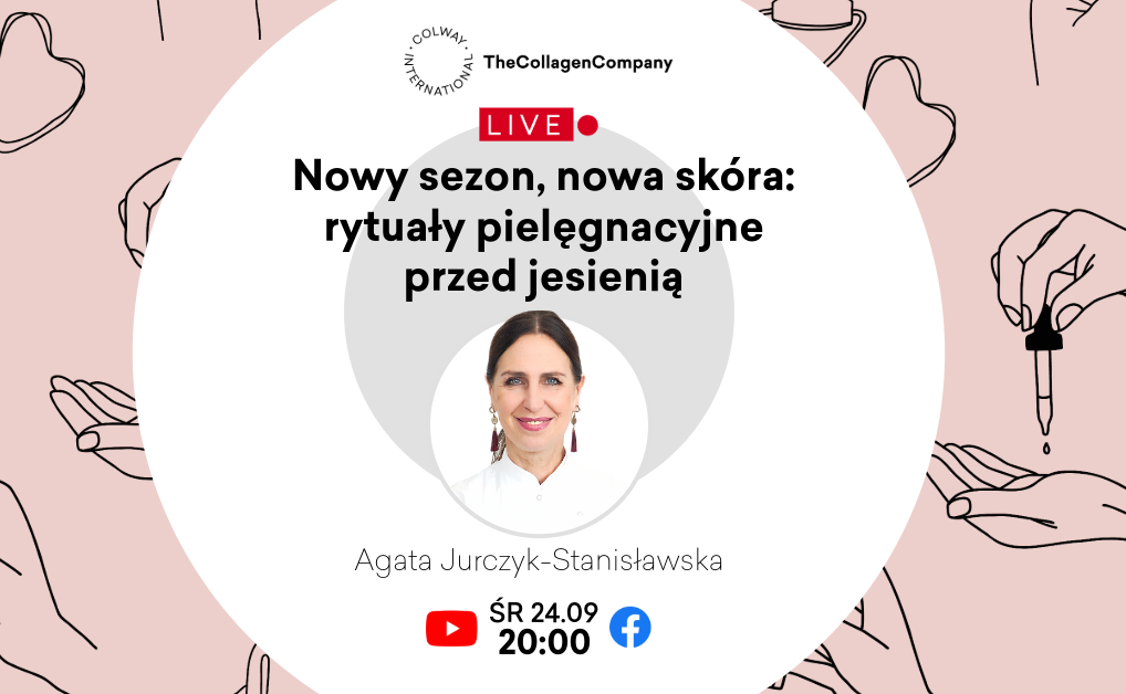 Nowy sezon, nowa skóra! Rytuały pielęgnacyjne przed jesienią.