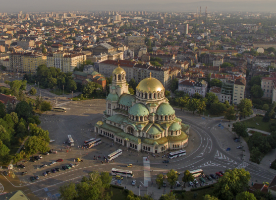 Spotkania w Sofii: sobota godz. 12:00-17:00 