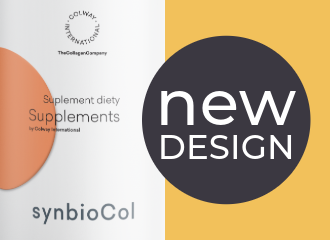 Synbiocol Dietary Supplement Now Available in New Packaging!