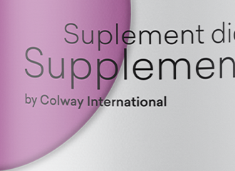The dietary supplement Colgenium is back on sale in a new design! 