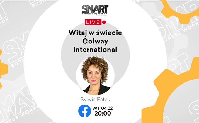 Witaj w świecie Colway International!