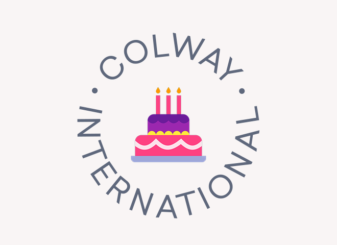 Большой конкурс на день Рождения Colway International!