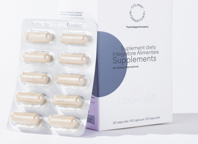 Update regarding the composition of ColamiD