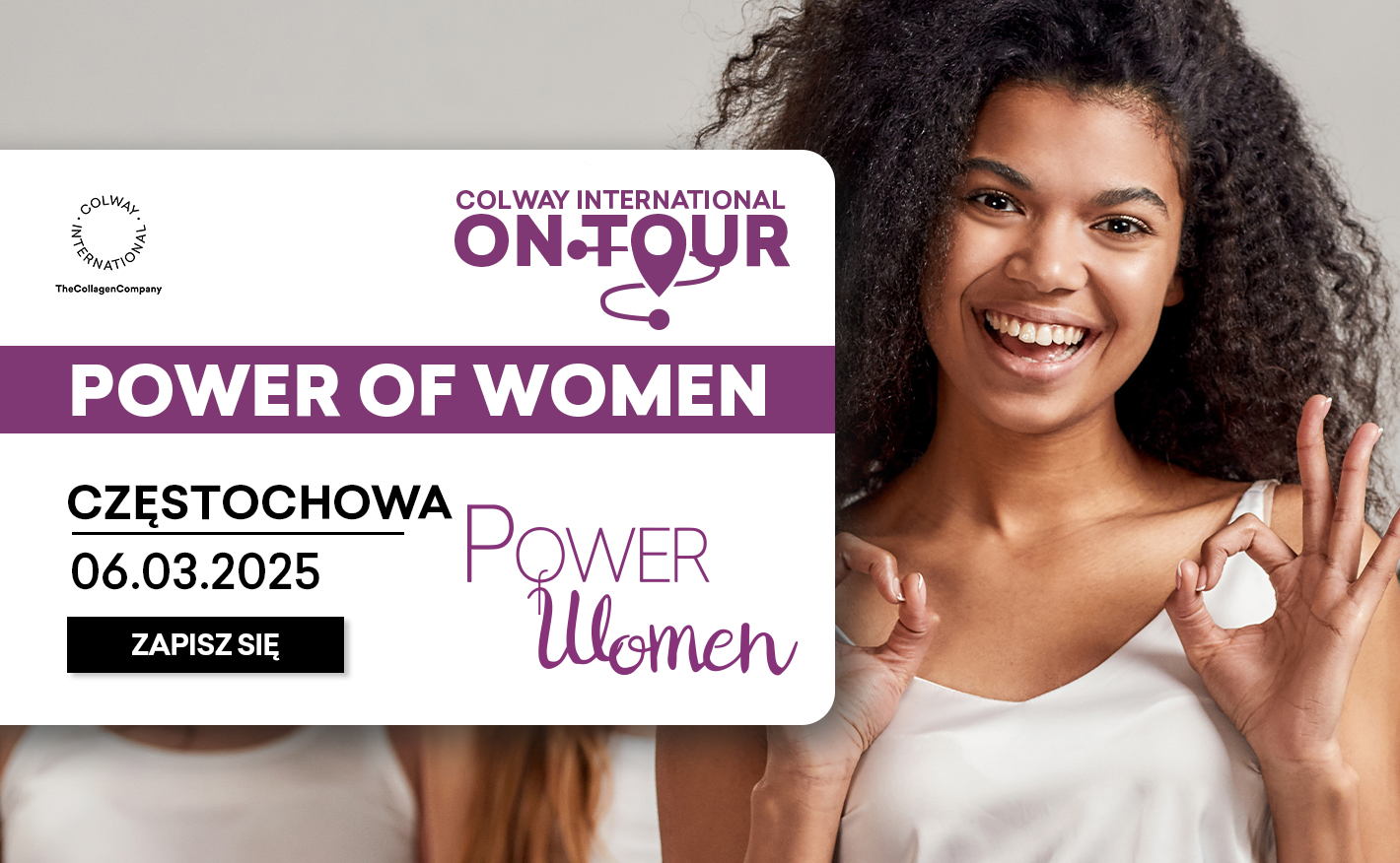 Power of Women - Częstochowa