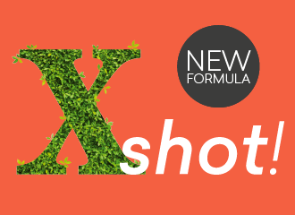 Xshot - new formula