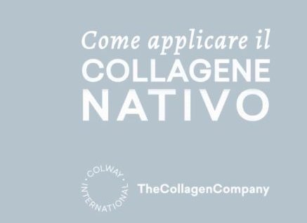 Come applicare effettivamente il nostro collagene
