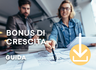 BONUS DI CRESCITA
