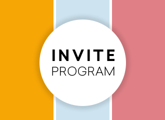 Invite Program - until 3.02.20