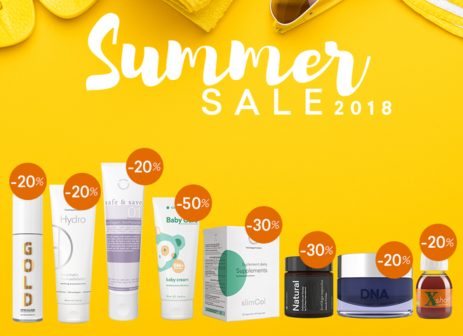 Summer Sale 2018 