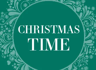 Christmas Time - start of the Christmas offer at Colway International