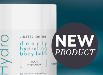 New! Deeply Hydrating Body Balm Now Available in a Mini Version!