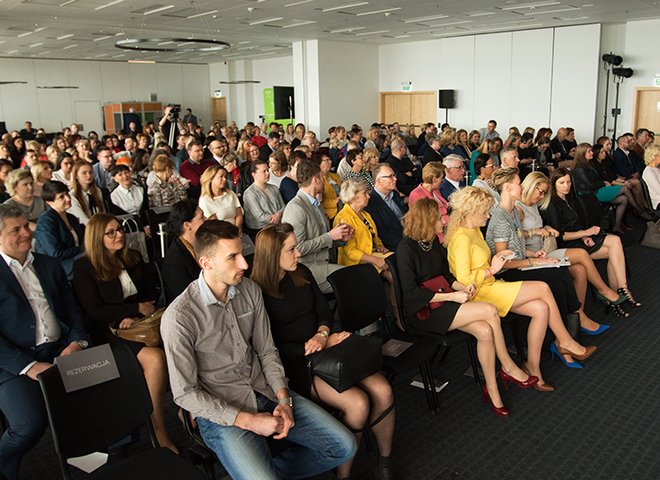  Video: Conferenza Colway International 2017 „Power of Women” Gdynia