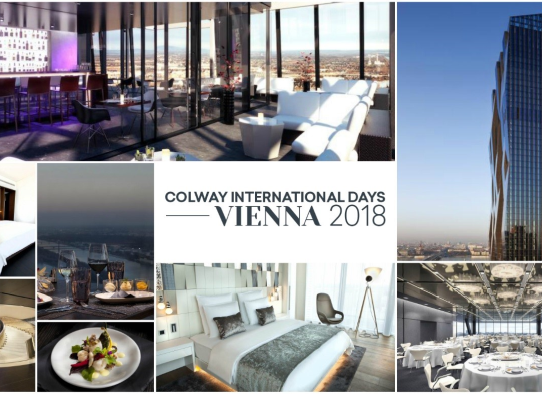  Colway International Vienna Days 2018