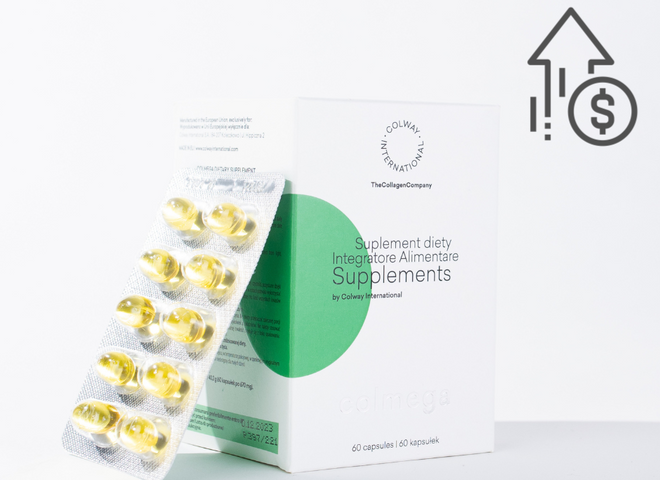 ﻿Colmega – New Price!